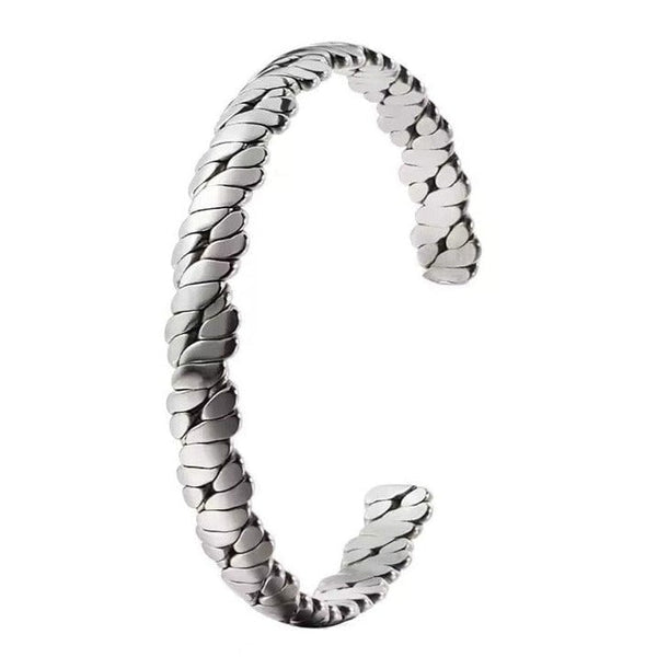 caligio Caligio Men Bracelets CALIFORNIA SILVER Silver Bracelet for Men, Get CALIFORNIA BRACELET by Caligio Today small gift  cheap gift for men  shackle bracelet mens anchor bracelet