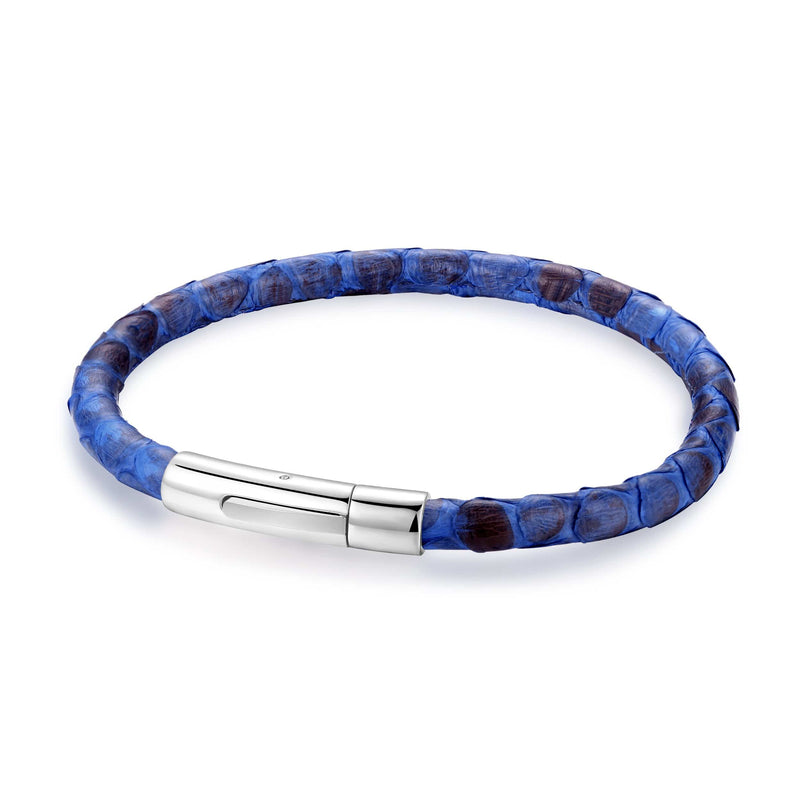 caligio wild Bracelets Wild Blue Python